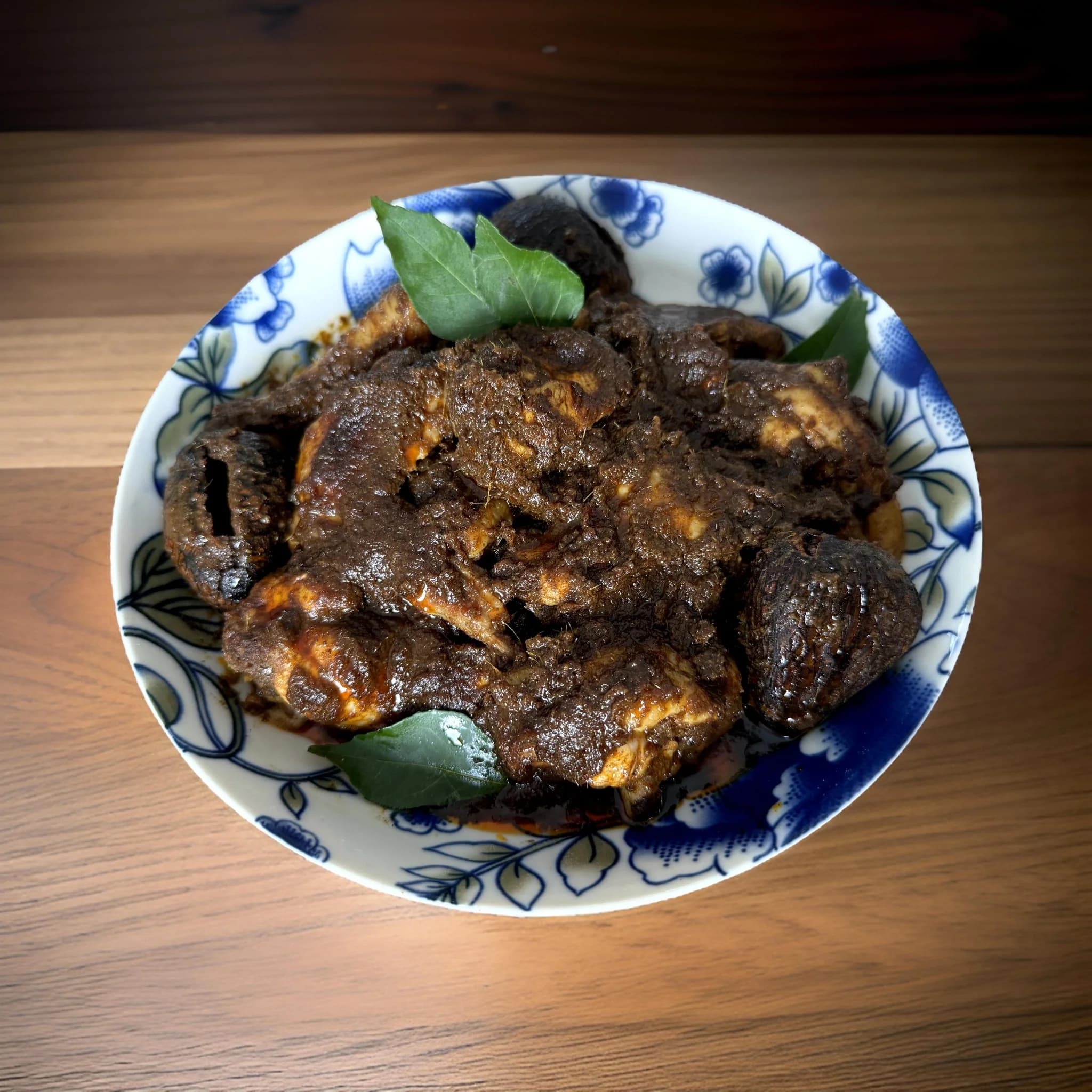 Ayam Buah Keluak