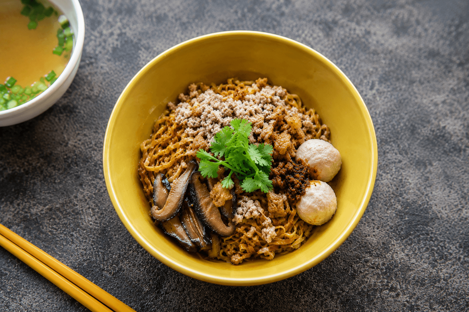 Bak Chor Mee