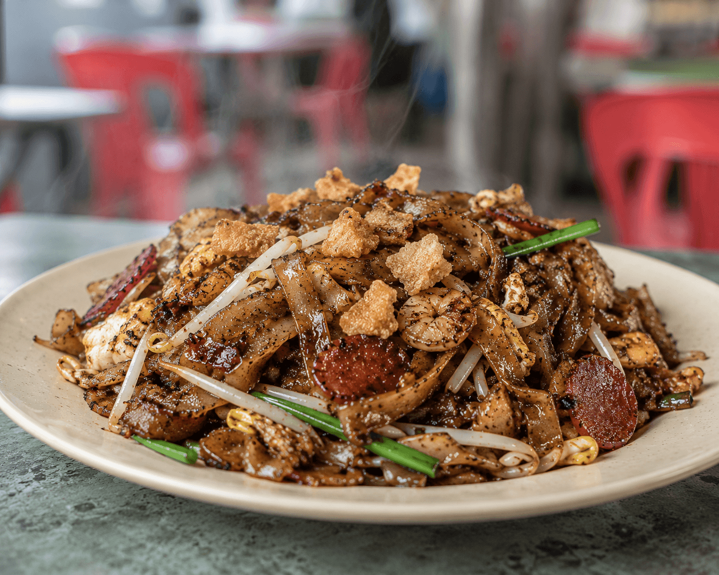 Char Kway Teow