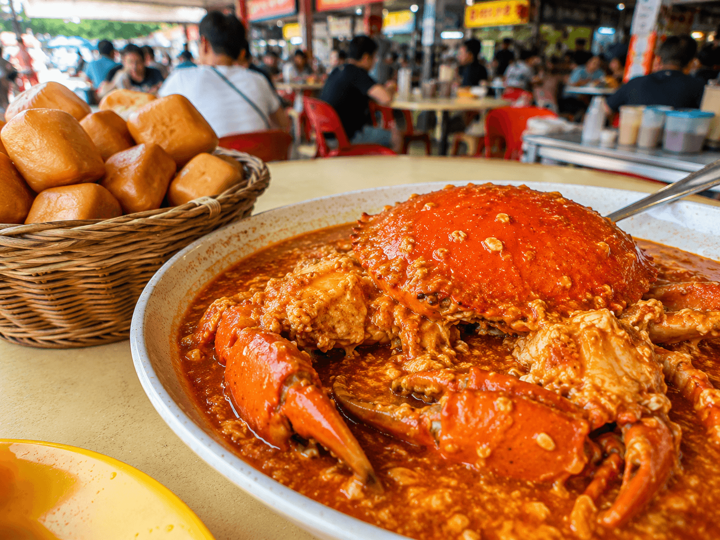 Chilli Crab