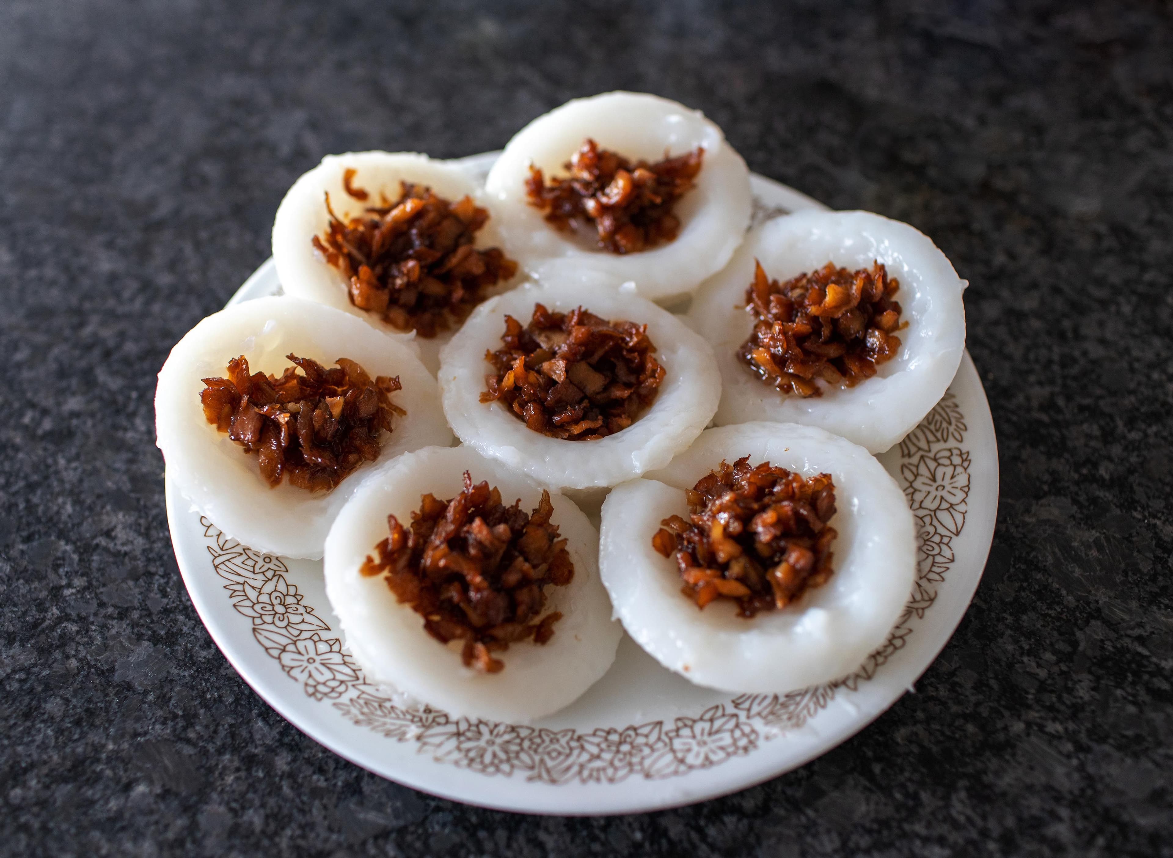 Chwee Kueh