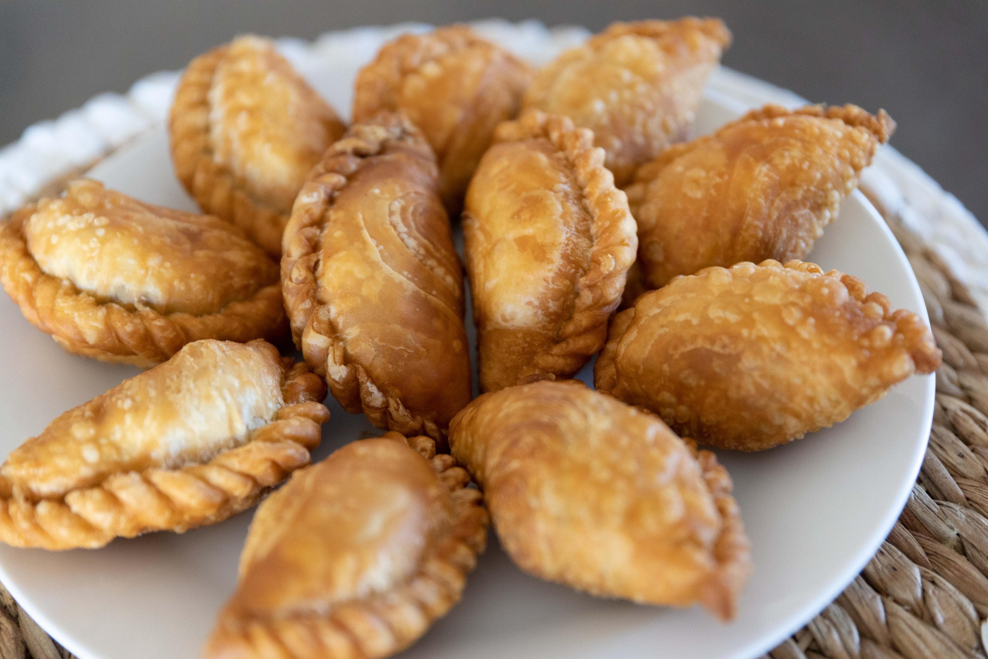 Curry Puff