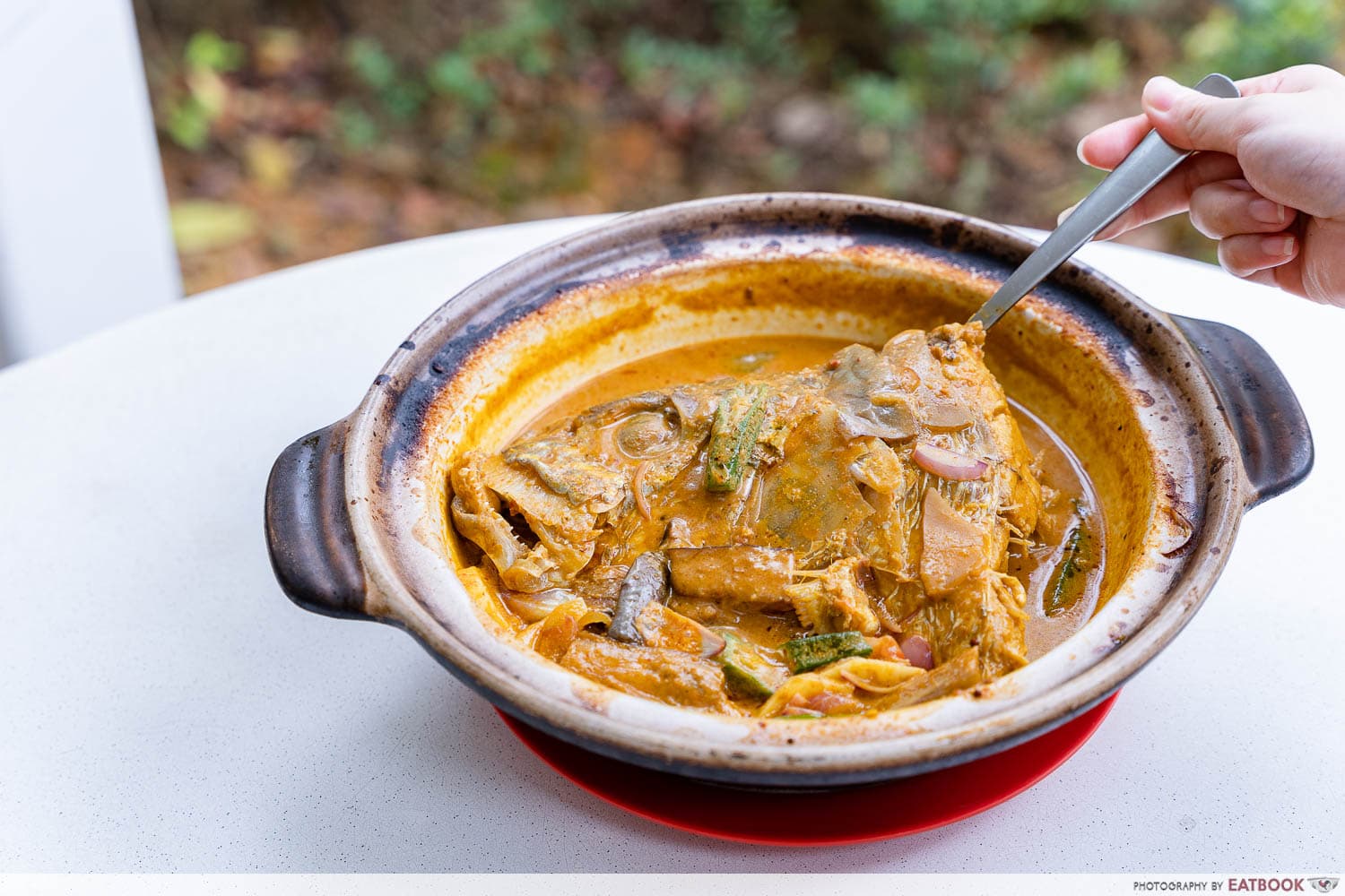 Fish Head Curry