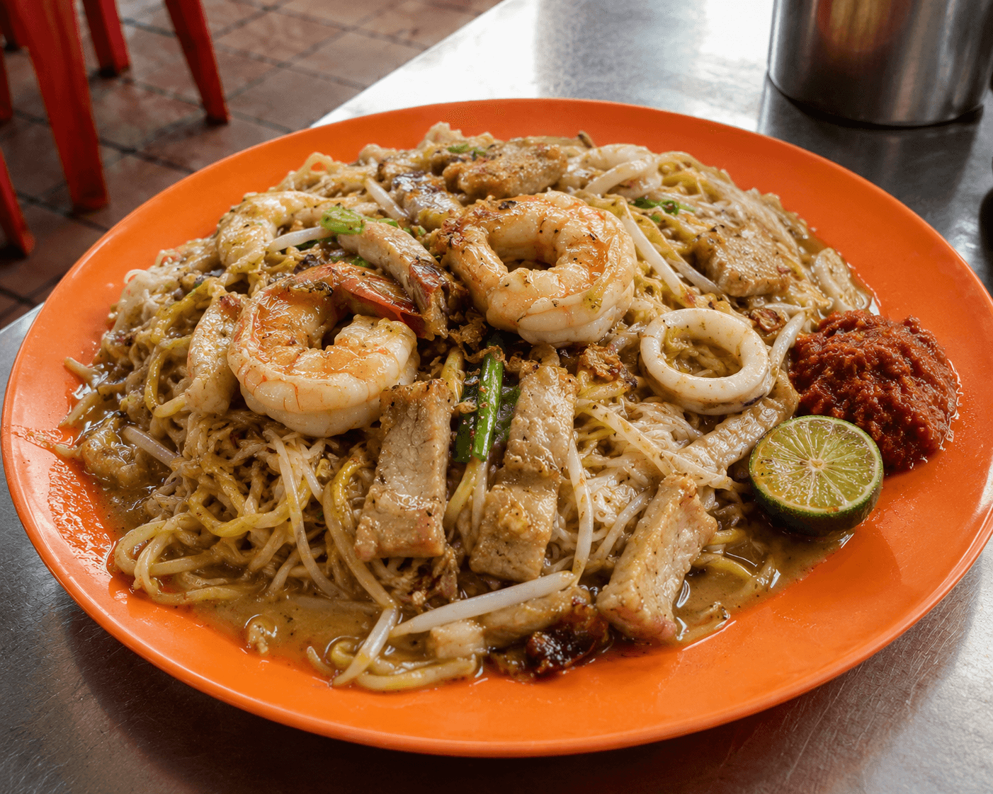 Hokkien Mee