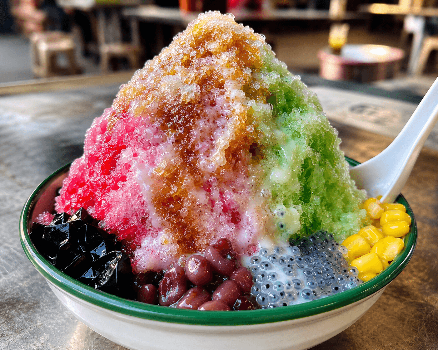 Ice Kachang