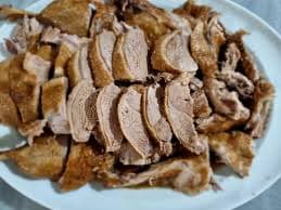 Braised Duck Rice (Lor Ark)