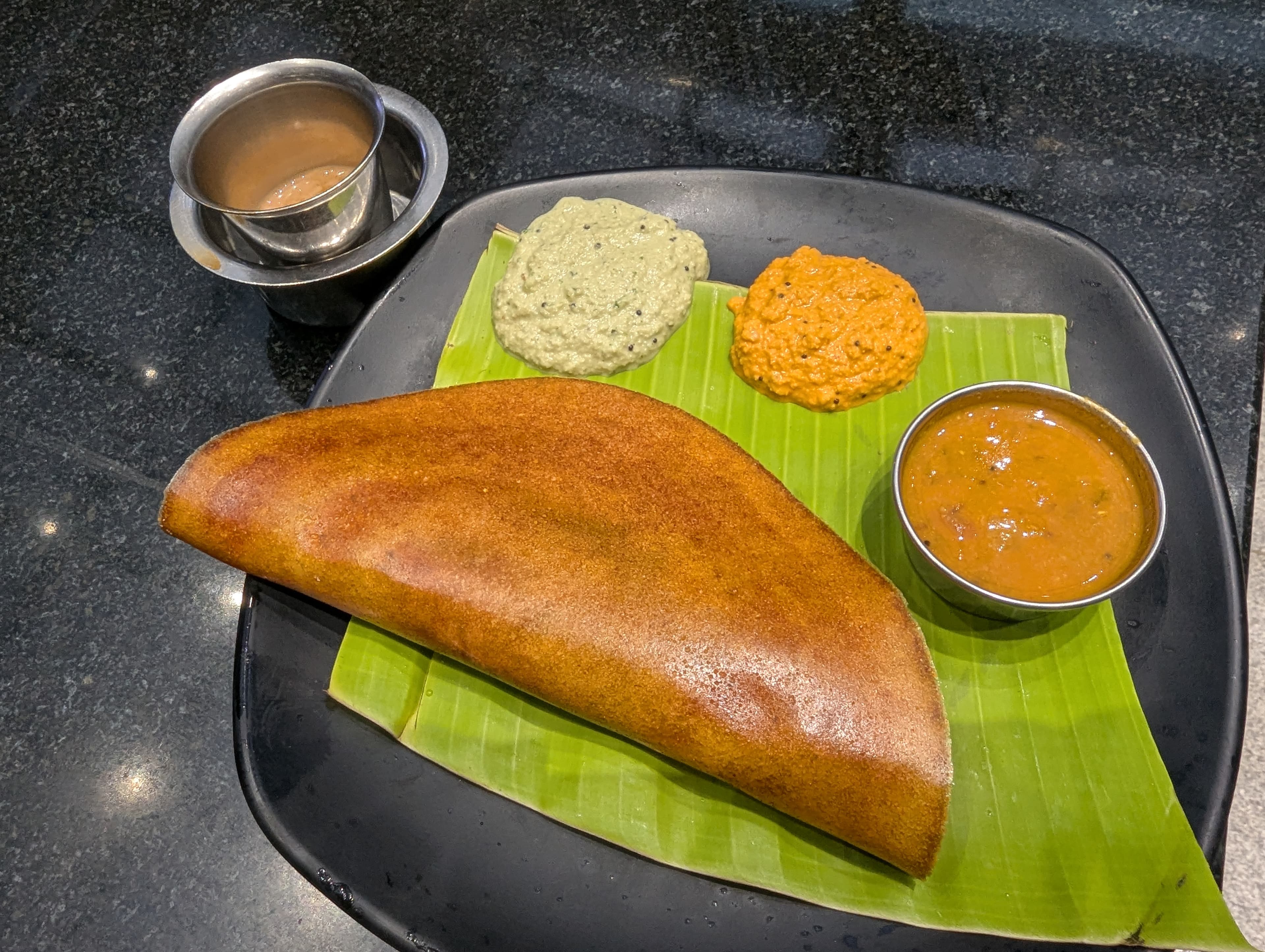 Masala Thosai