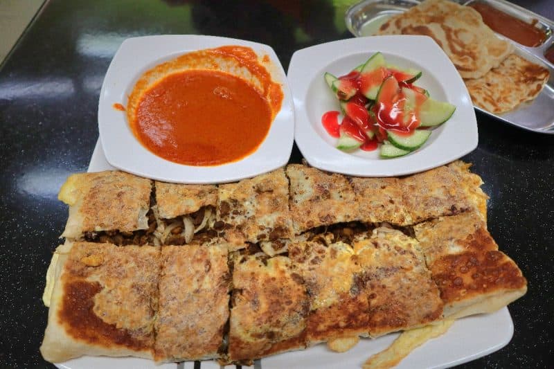 Murtabak
