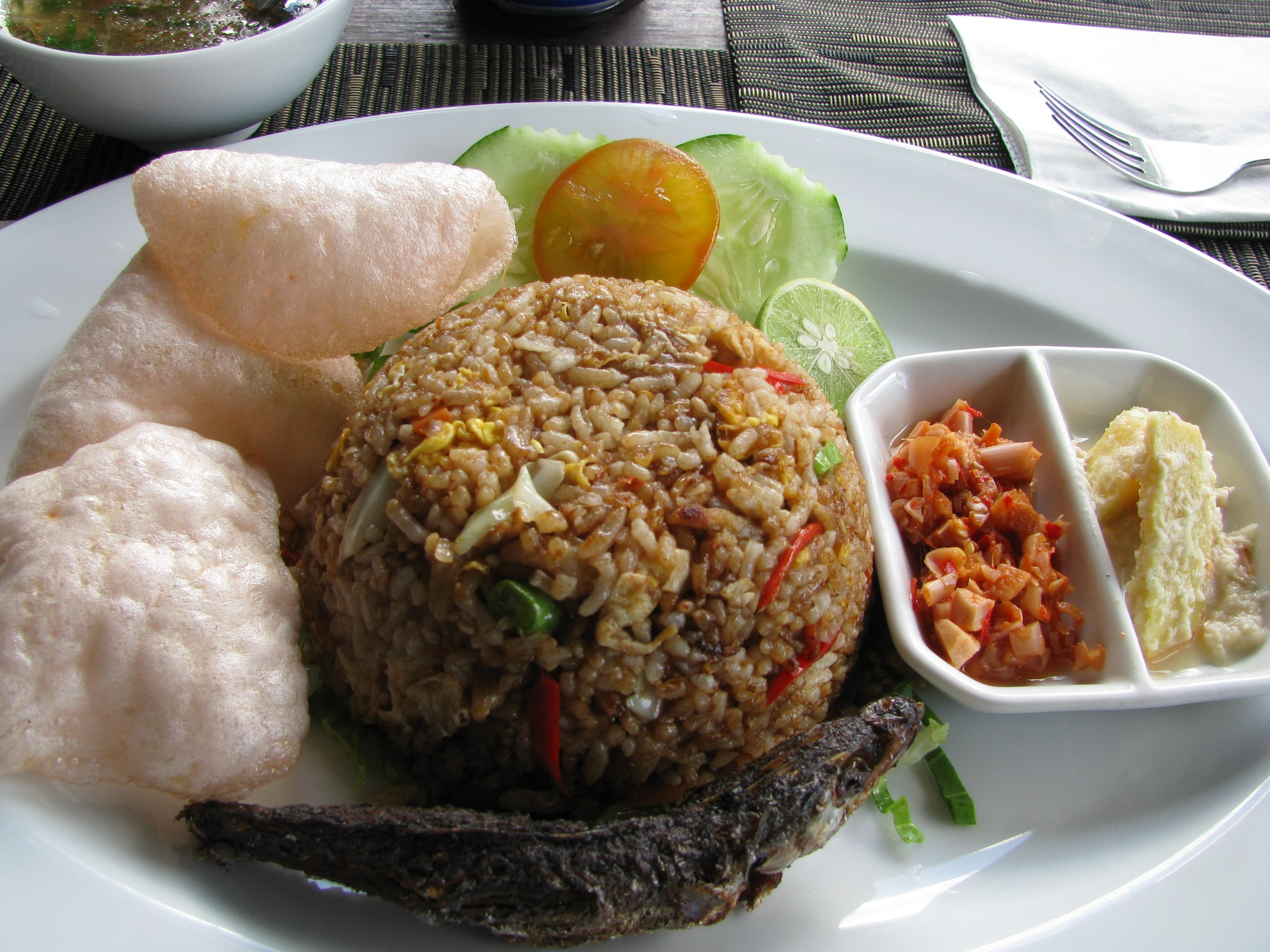 Nasi Goreng