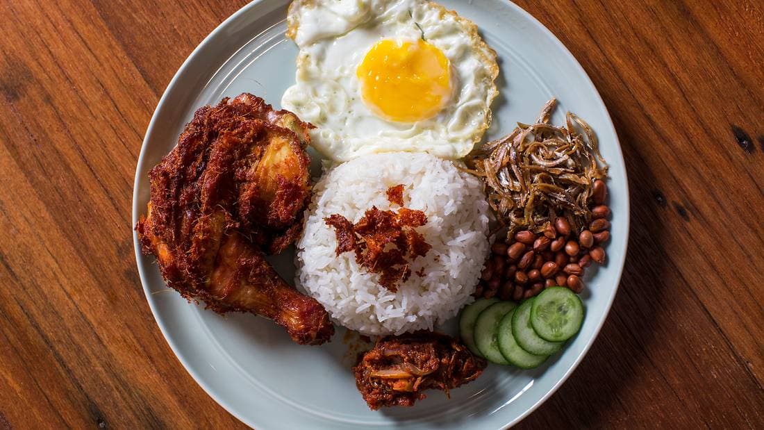 Nasi Lemak