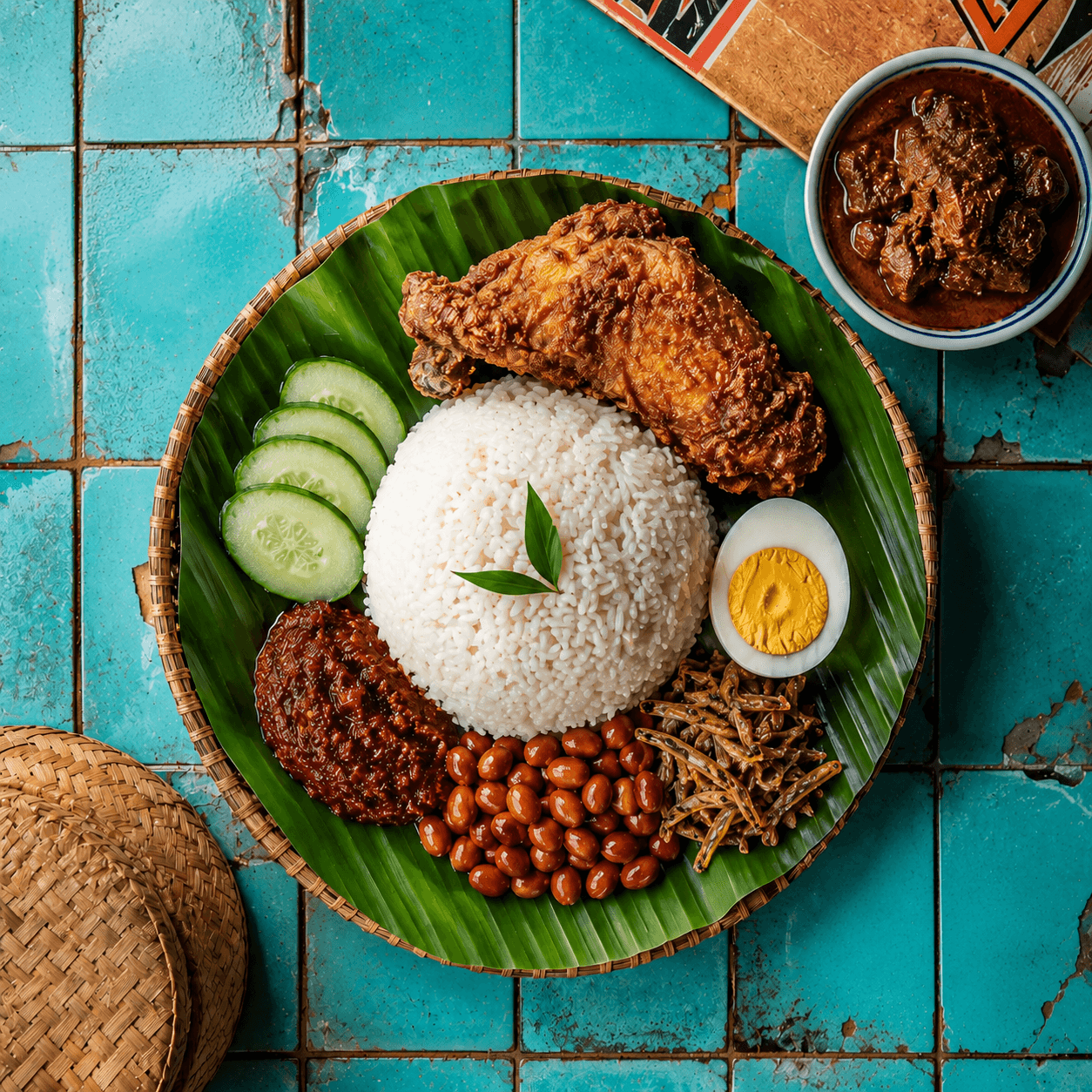 Nasi Lemak