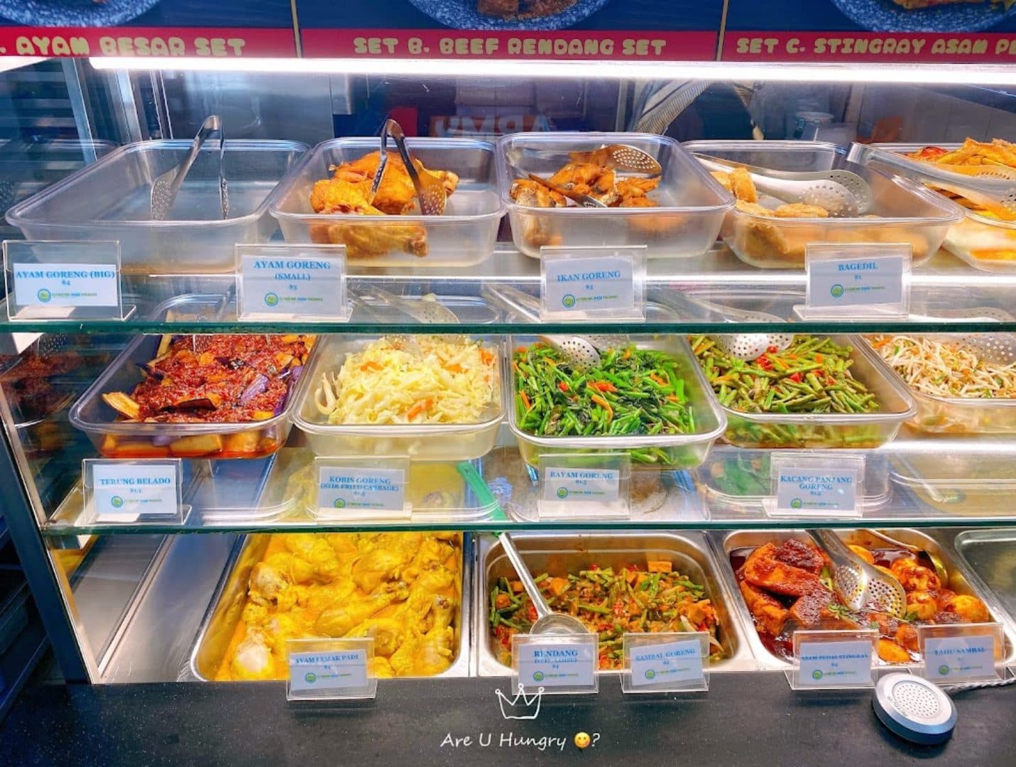 Nasi Padang
