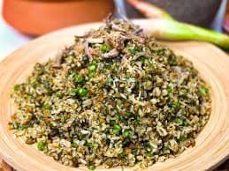 Nasi Ulam