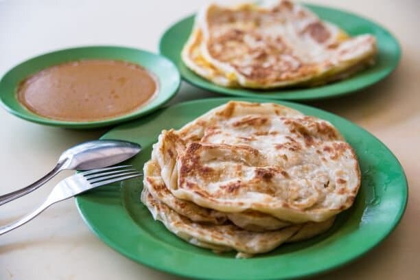 How to Order Roti Prata