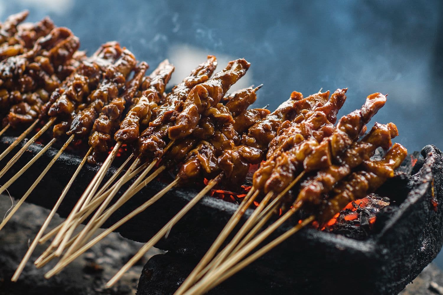 Hawker Food Near Marina Bay Sands: Where to Eat Cheap and Well