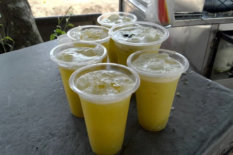 Sugarcane Juice