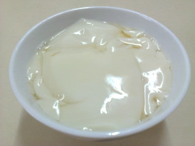 Tau Huay (Soya Bean Curd)