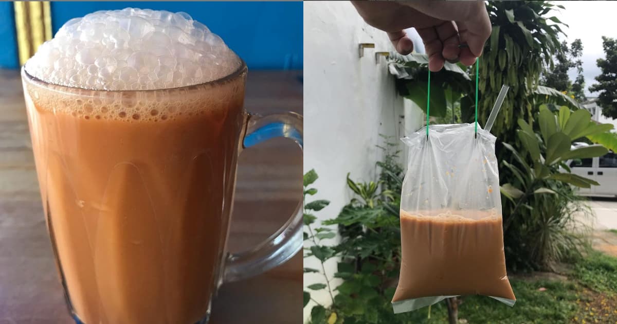Teh Tarik