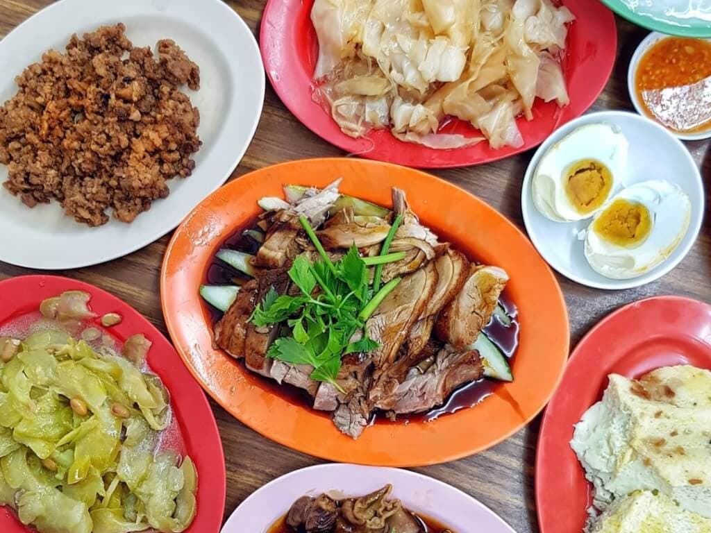 Teochew Porridge (Muay)