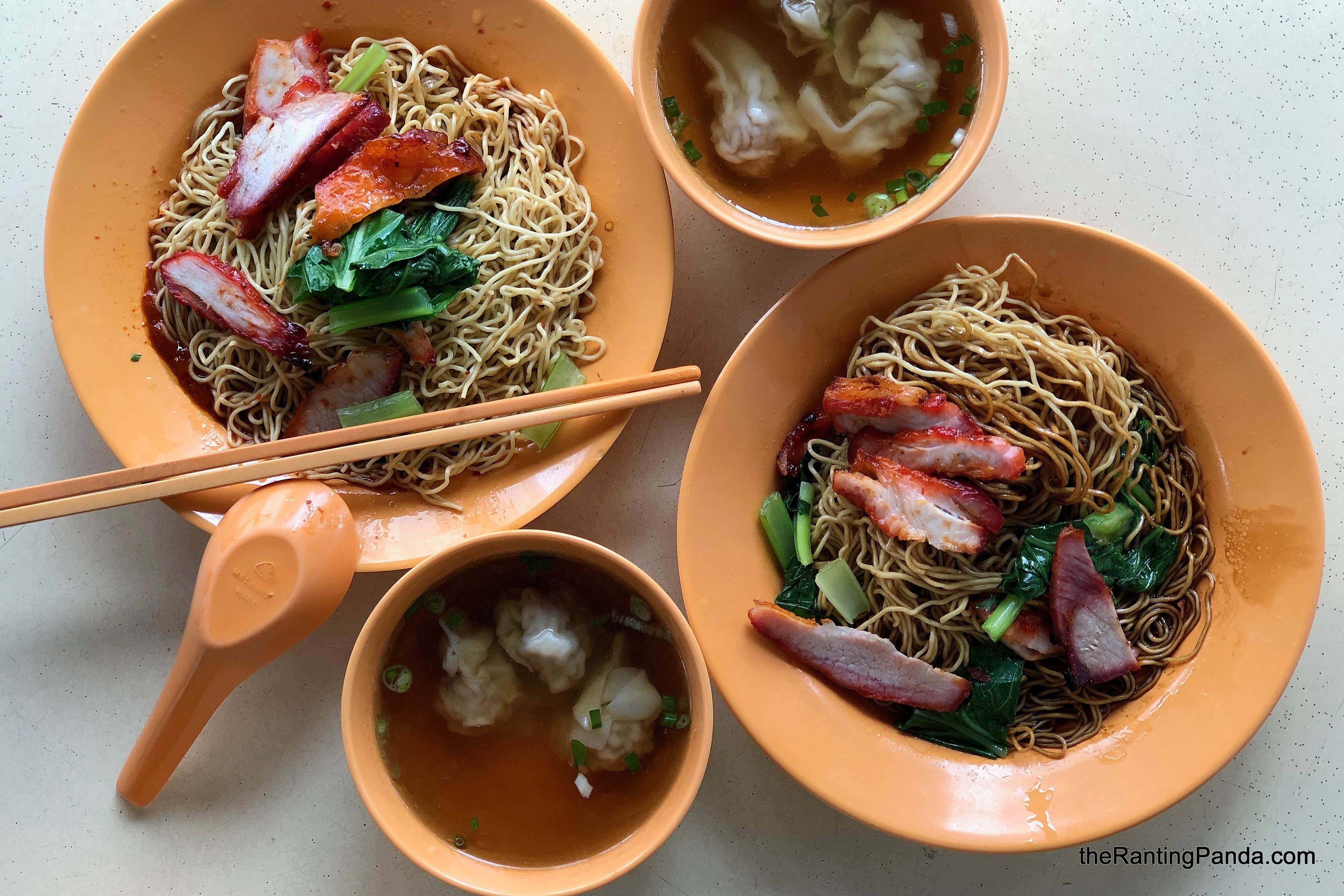 Wanton Mee