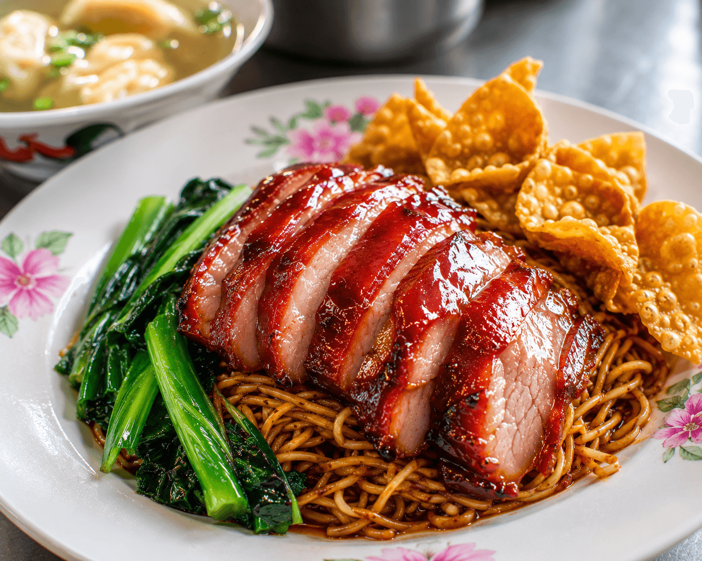 Wanton Mee
