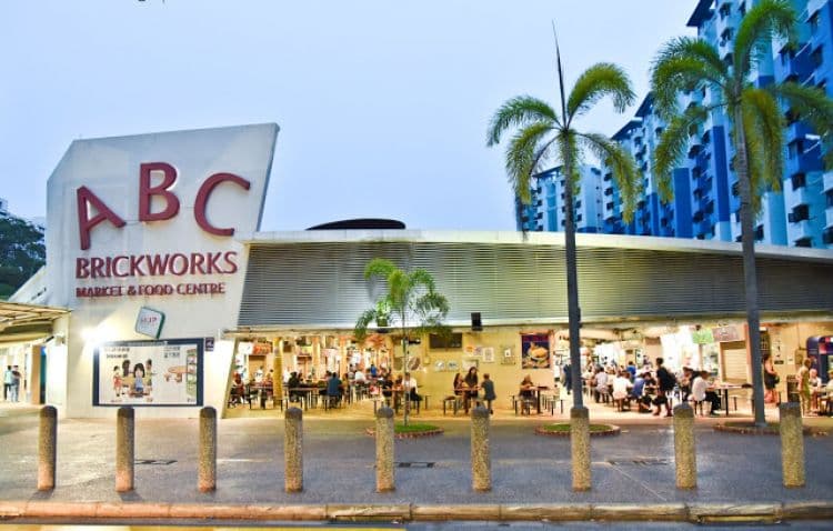 ABC Brickworks Market