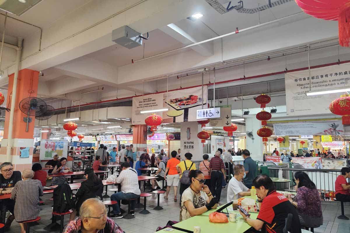 Chinatown Complex Food Centre