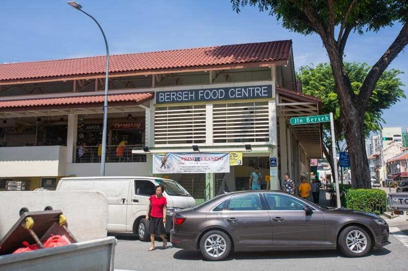 Jalan Berseh Food Centre