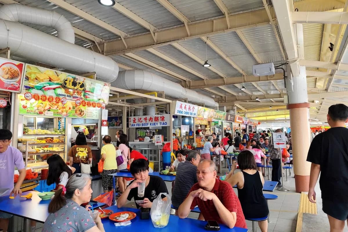 Jurong West 505 Market