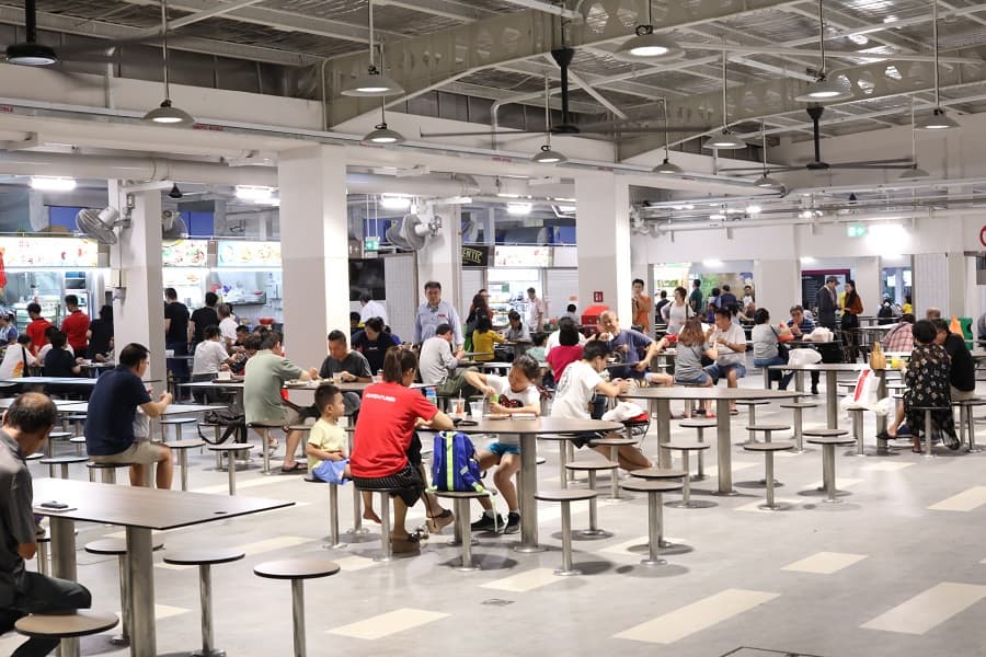Marine Parade Food Centre