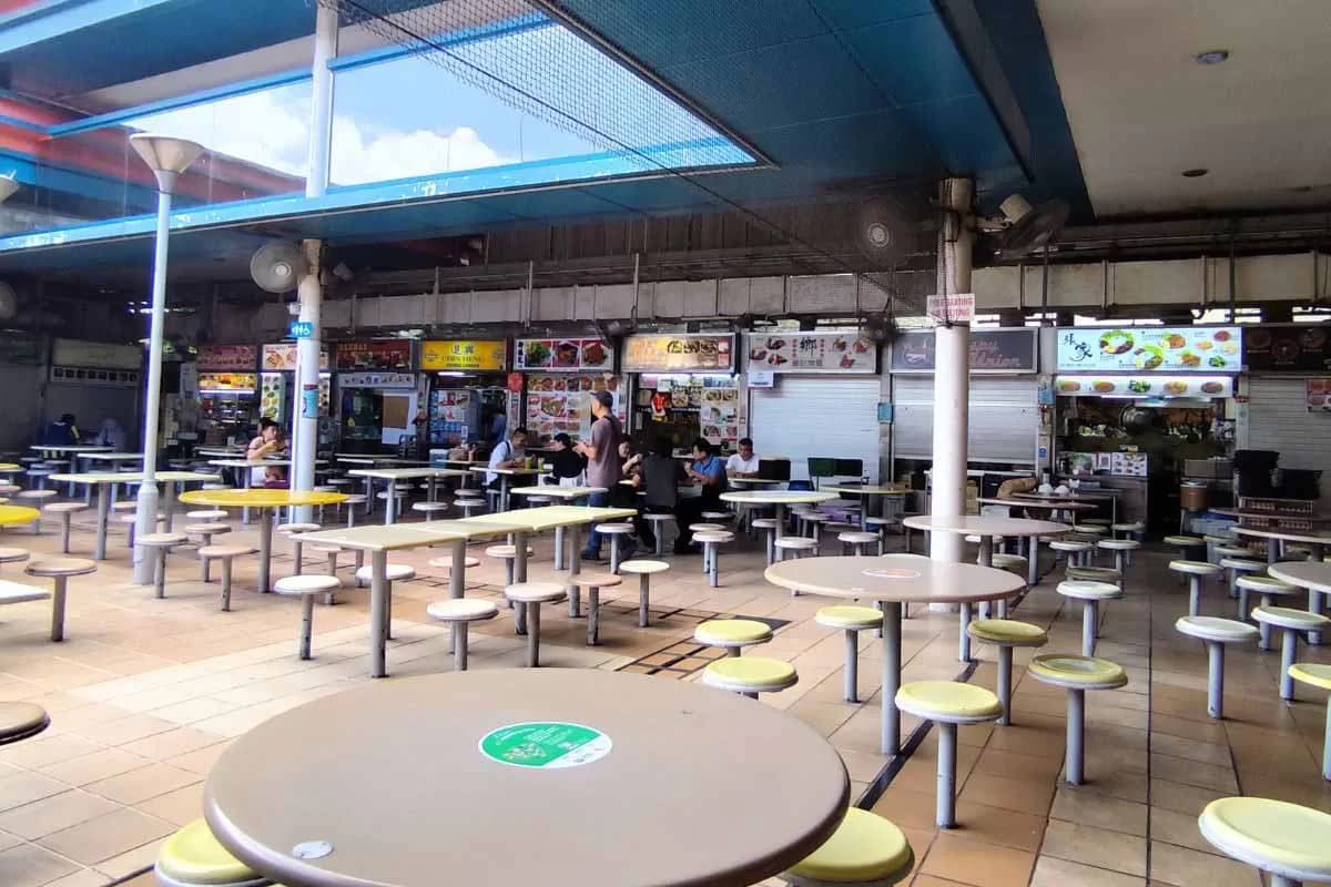 Pasir Panjang Food Centre