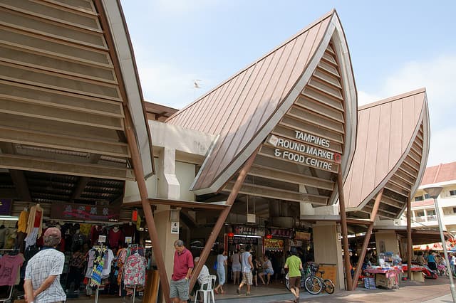 Tampines Round Market