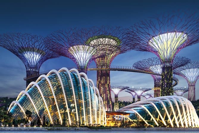 Gardens by the Bay