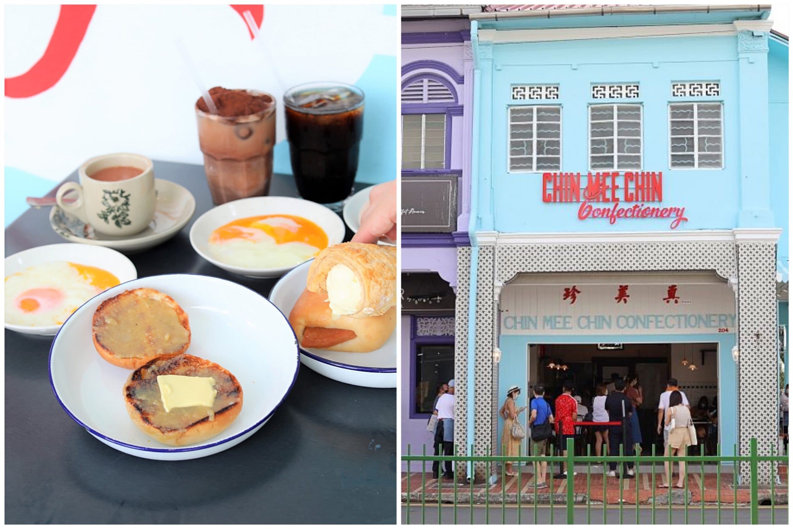 Chin Mee Chin Confectionery