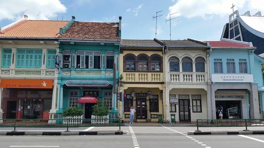 Katong Antique House