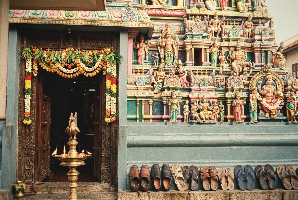 Sri Veeramakaliamman Temple