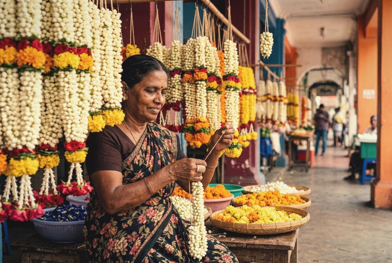 Little India Heritage Walk